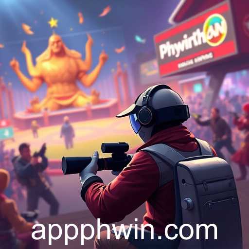 Phwin: The Game Platform Revolutionizing Online Play
